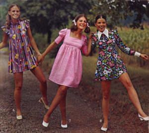 1970s cotton dresses