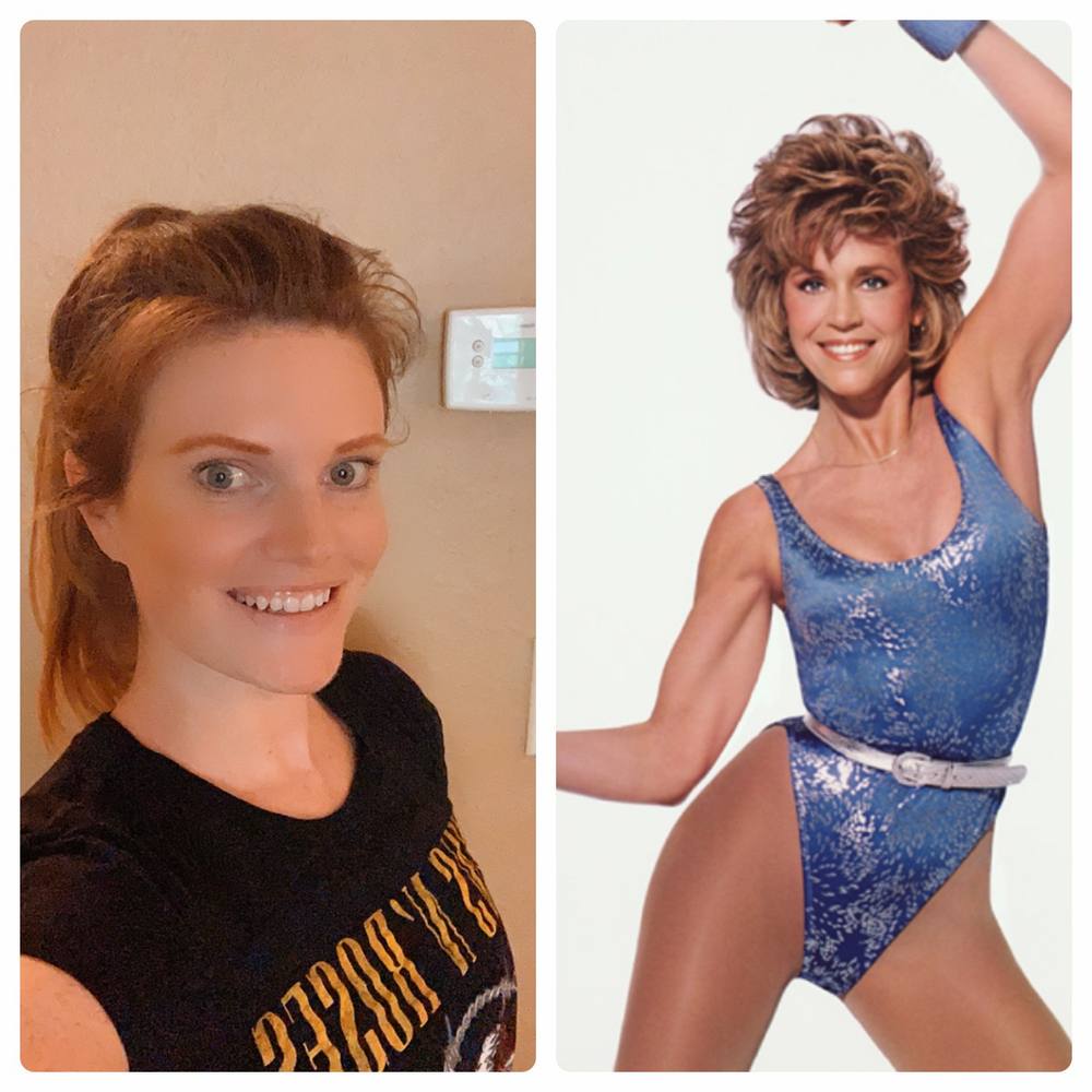 Historical Workouts with Lydia: Jane Fonda’s 1982 “Workout”