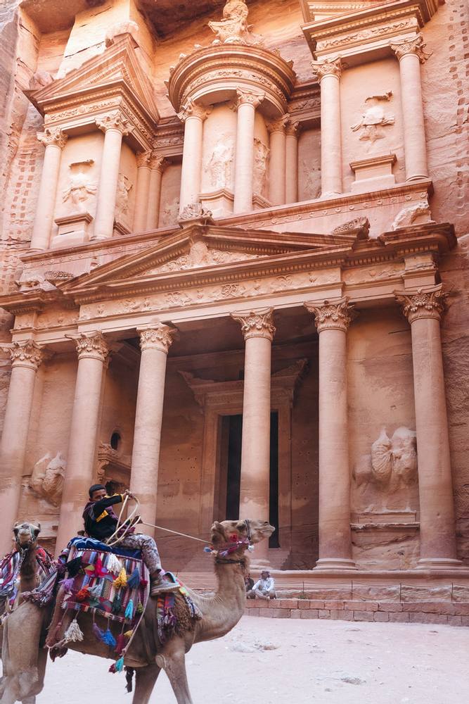 Petra is totally “Instagramable” but What Exactly is it?