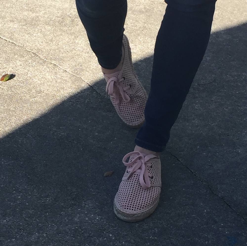 Espadrilles