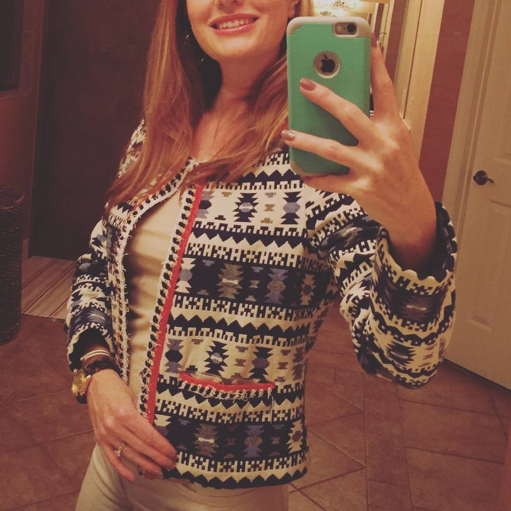 Chanel Jacket and Menswear?