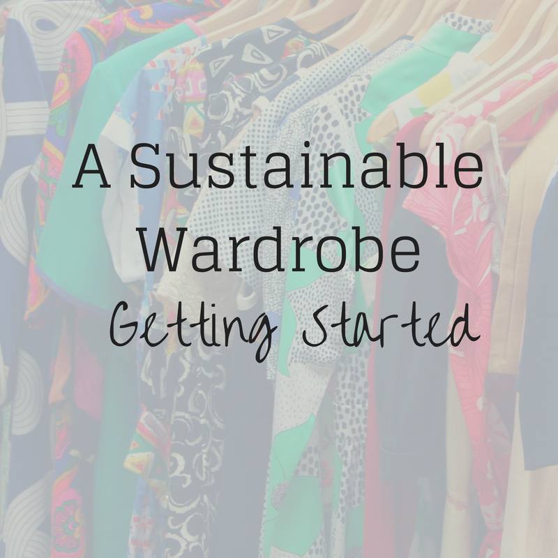 What’s the deal with Sustainable Fashion?