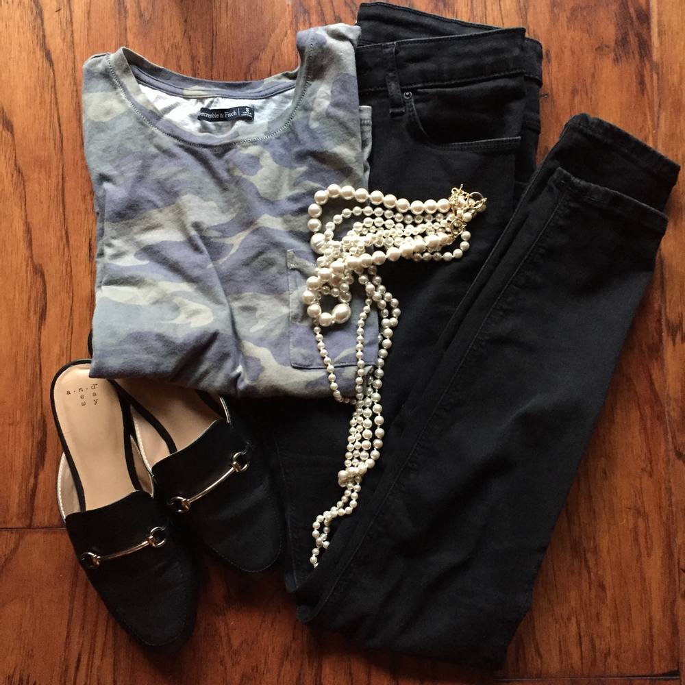 The History of Camouflage Fashion