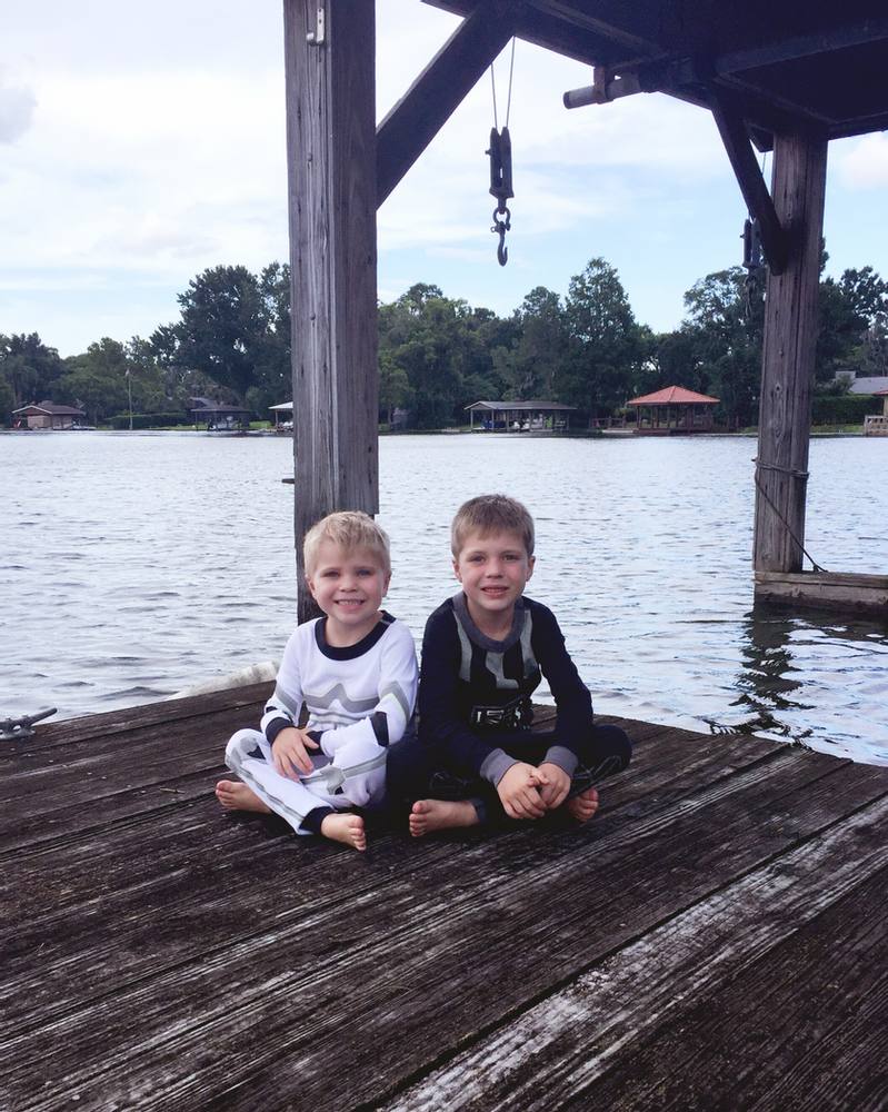 Organic Cotton PJs for Kiddos