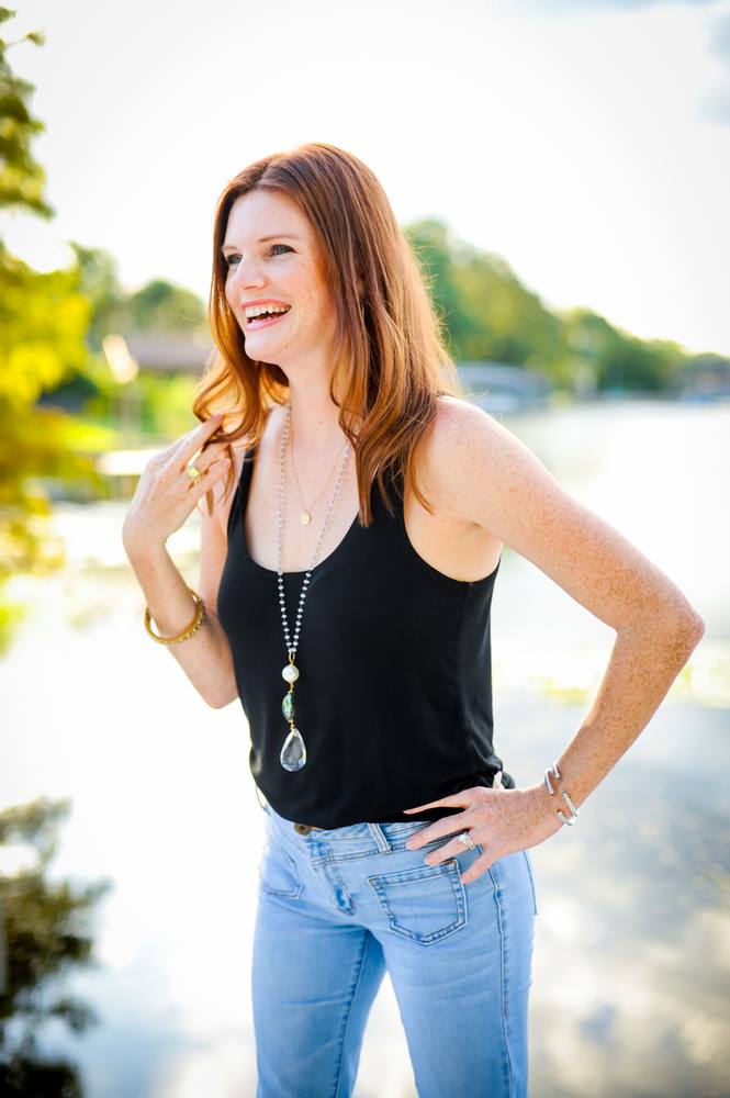 A Necklace That Tells a Story