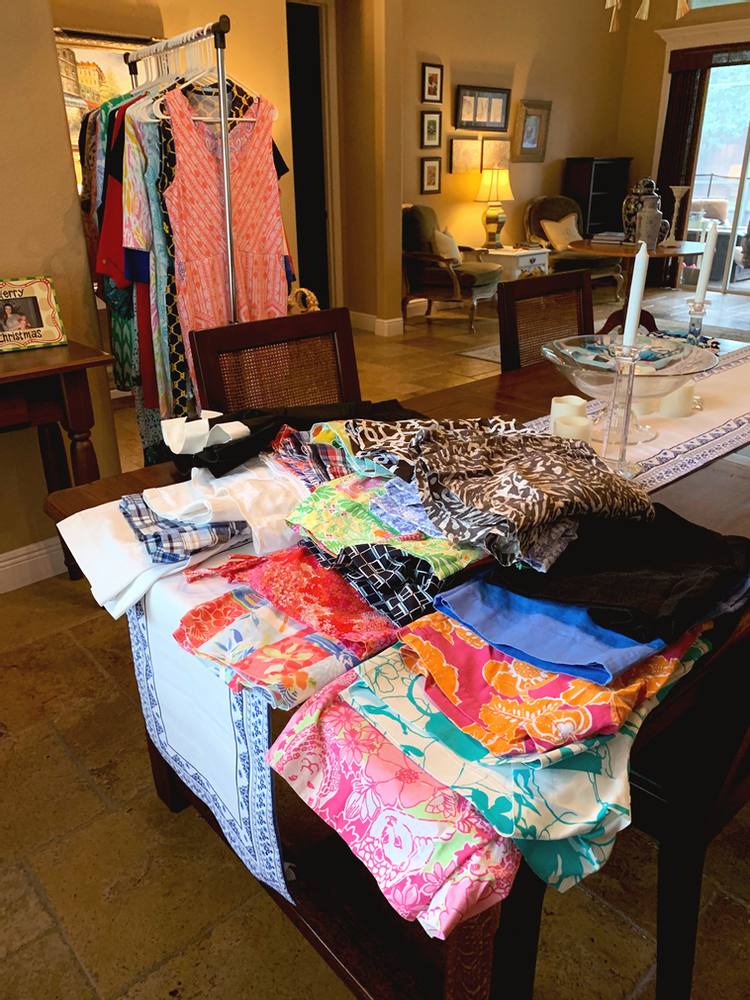 Lessons from a Clothing Exchange