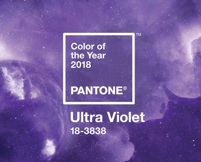 Color of the Year: Ultraviolet