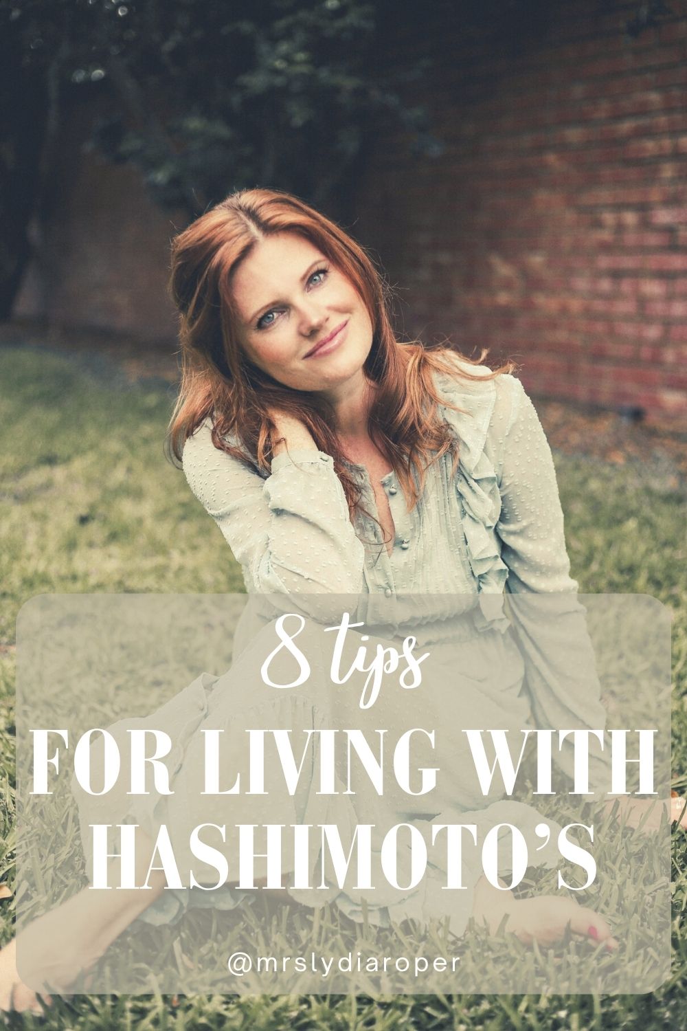 8 tips for living with Hashimoto's