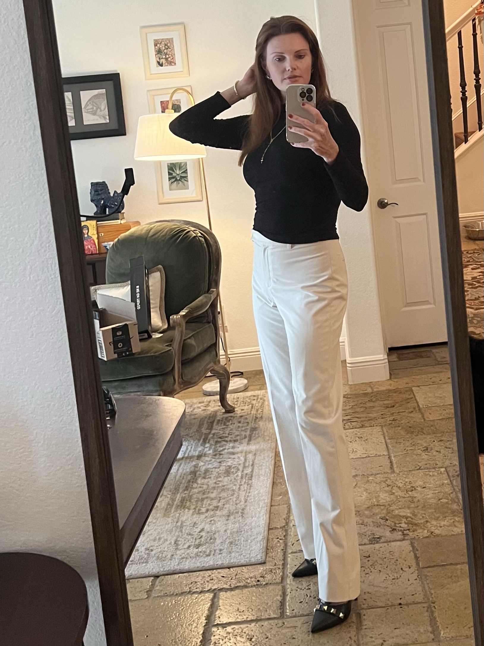 Style Diaries: 11.23.23- Thanksgiving Outfit