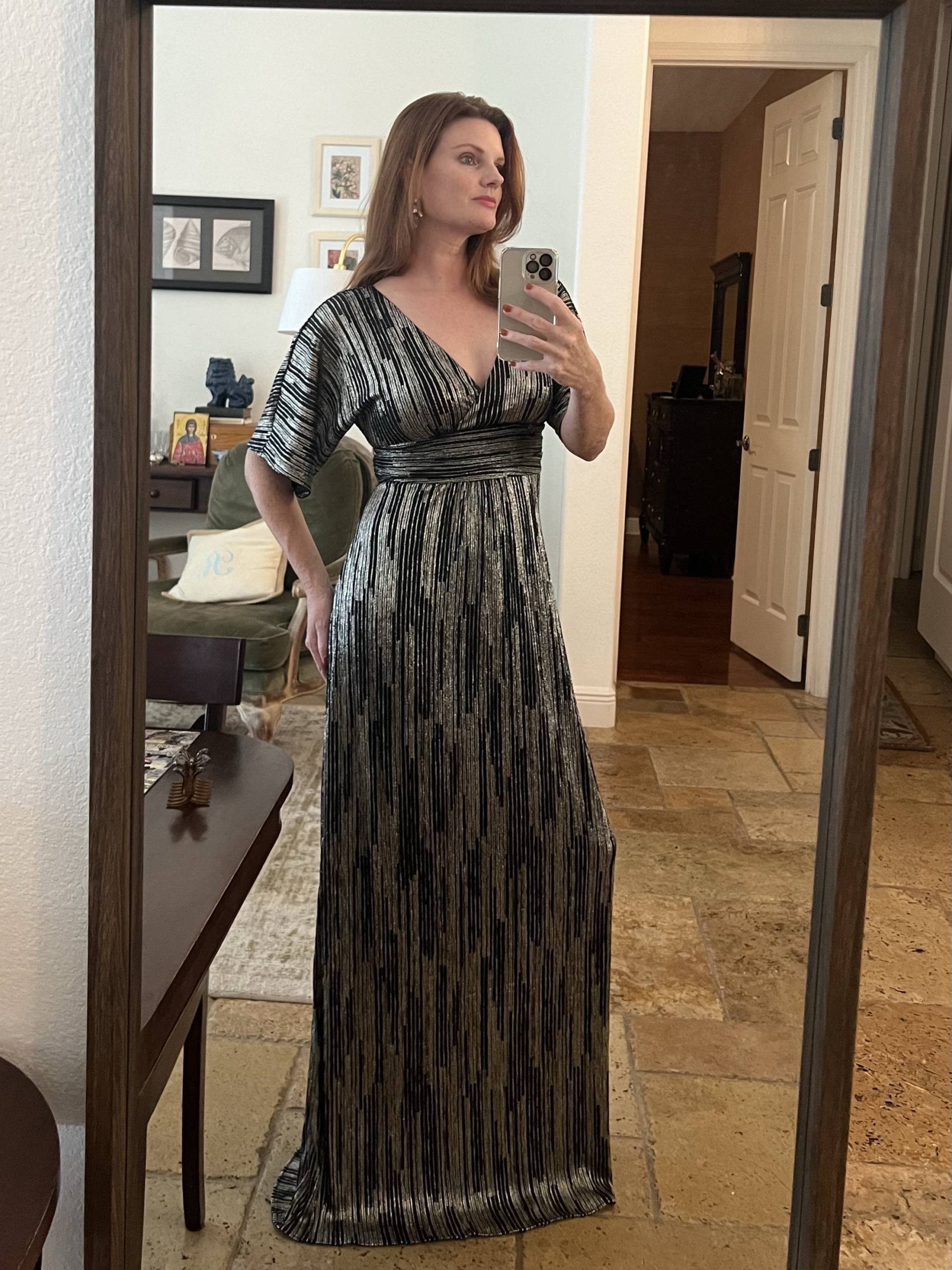 Style Diaries 12.1.23- Holiday Party Outfit