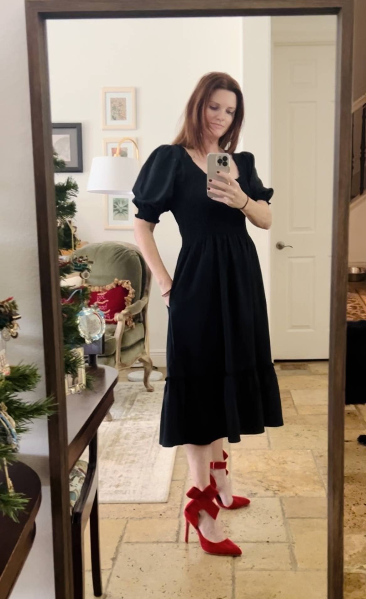 Style Diaries 12/12/23- Bow Aesthetic
